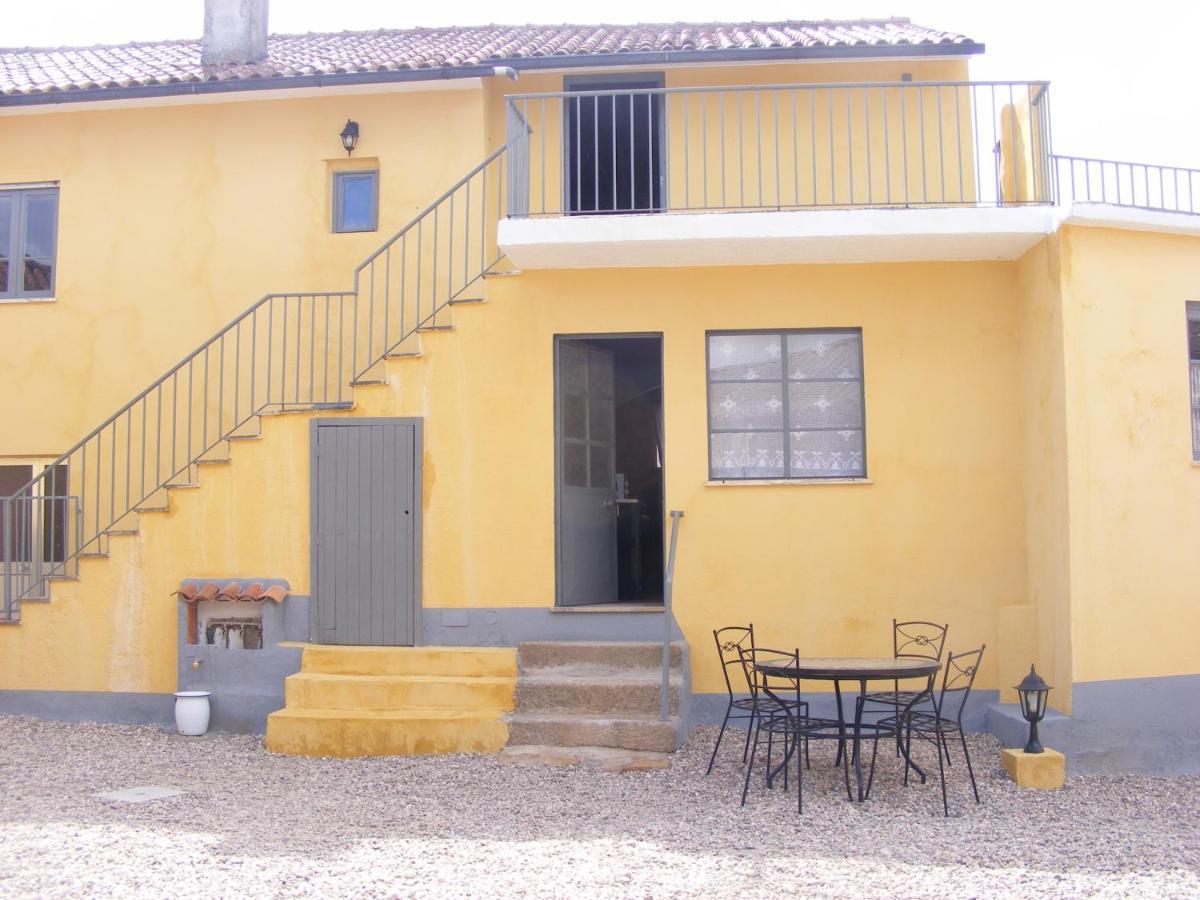 Appartement Casa Thocamalu'S à Covelo  Extérieur photo